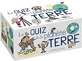 Le quiz de la planète Terre by 