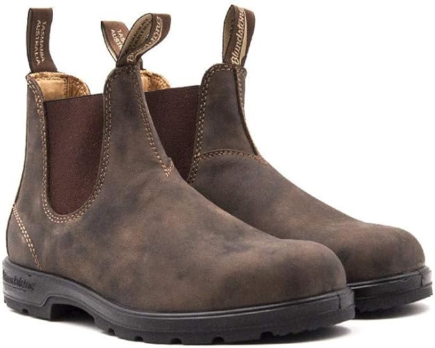 blundstone 585 chelsea boots