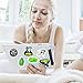 Stickers [100Pcs] Laptop Stickers Bomb Decal for Snowboard Laptop Luggage Car Fridge DIY Styling Vinyl Home Decor