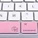 Allytech Keyboard Cover Silicone Skin for MacBook Pro 13