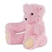Vermont Teddy Bear Amazon Exclusive Soft Cuddly Bear Stuffed Animals and Teddy, Pink, 15 inches