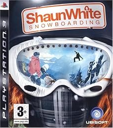Shaun White Snowboarding 