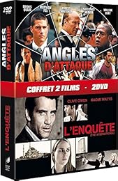 Angles D'attaque + L'enquête - Pack