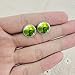 Jiayiqi Gilrs Fashion Soft Winds Bare Branches Studs Earrings
