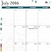 AT-A-GLANCE Academic Year Weekly/Monthly Appointment Book/Planner, July 2016 - June 2017, 4-7/8 x 8