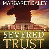 Bargain Audio Book - Severed Trust  Men of the Texas Rangers  