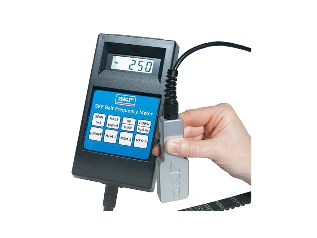 SKF PHL FM 10/400 - Belt Frequency Meter, 10 to 400