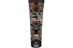 Devoted Creations Fast Track 2 Black Dark Tan Maximizer Tanning Lotion 8.5 Ounce