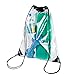 Clear Drawstring Backpack Stadiam Aproved Bag For School, Security Travel, Sports, Waterproof
