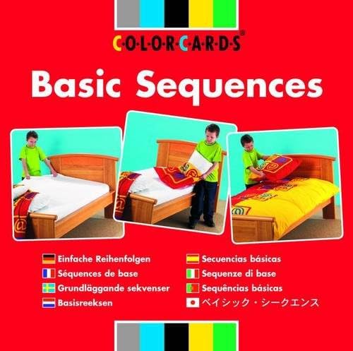 Routledge Basic Sequences: Colorcards