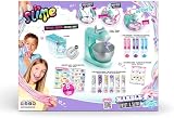 Canal Toys So Slime Twist & Slime Mixer Kit - 6 Slimes, Colours & Decorations view 4