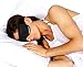 EyeSnug PACK OF 2 Contoured Sleep Mask – Luxury Eye Masks with Comfortable Ear Plugs and Carry Pouch - Best Luxury 3D Sleep Mask for Travel and Home!