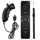 Maexus Motion Plus Wii Remote and Nunchuck Combo