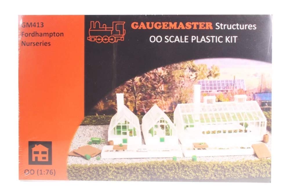 Gaugemaster GM413 Fordhampton Nurseries Kit