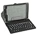 Mama Mouth Rotary Stand PU Leather Case Cover With Removable Micro USB Keyboard for 7.85