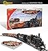 Mehano MEHANOT109 Western Train with Layout -Made in Slovenia, Multi Colour