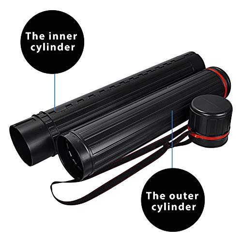 2 Drawing+Blueprint+Telescoping+Waterproof+Resistant