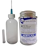 Weldon #4 with Applicator Bottle - 1/4 Pint - 4oz - 10308 - 1 each