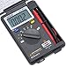Multimeter, KKmoon VC921 Pocket Digital Multimeter Multi Tester AC DC Voltage DC Current Resistance Diodes Capacitance Transistor Auto Range Data Hold Function