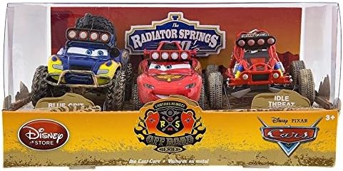 disney cars off road
