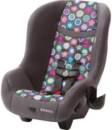 Cosco Scenera NEXT Convertible Car Seat, Bloom