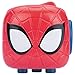 Antsy Labs Marvel Character Fidget Cube Spider-Man Design - Six Functional Sides w/ Anxiety Relief Stone