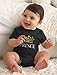 Tstars TeeStars - Prince Crown Gift for Baby Boy/Baby Brother Infant Baby Bodysuit