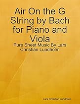 Bethena for Tenor Saxophone and Cello - Pure Duet Sheet Music By Lars Christian Lundholm