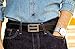 KORE Men’s Full-Grain Leather Track Belts | “Excel” Alloy Buckle