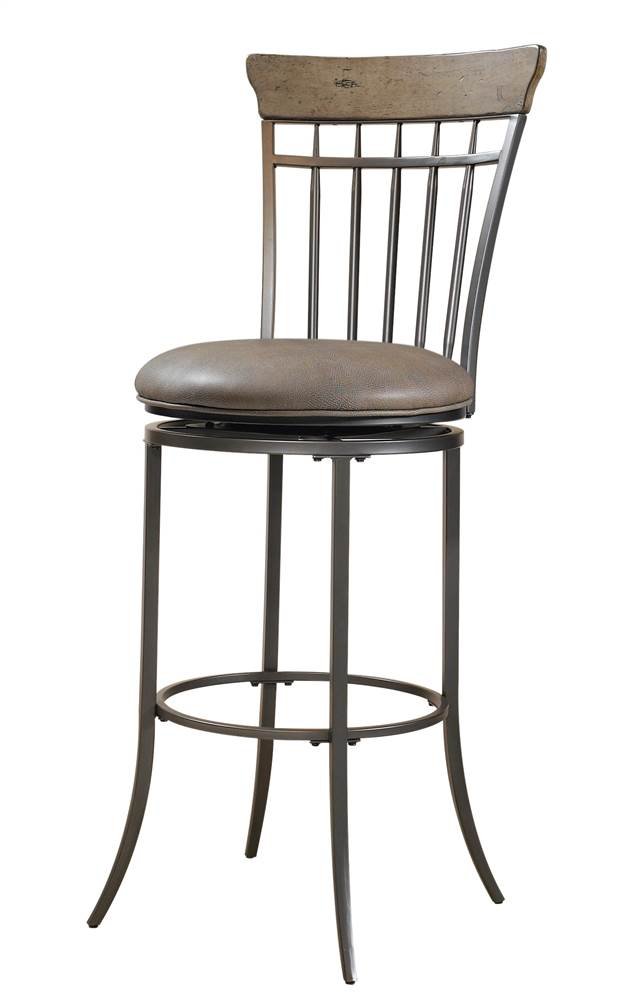 Best Charleston Swivel Ladder Back