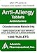 Chlorpheniramine Maleate anti-allergy advaced pharmaceuticl tablets, 4 mg - 1000 ea
