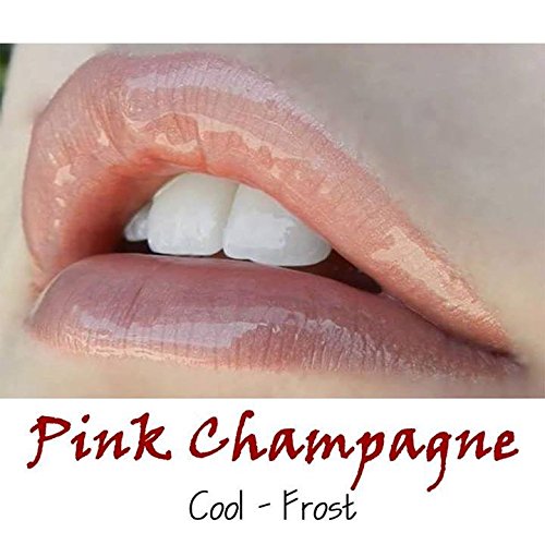 Lipsense liquid lip color, pink champagne, 0.25 fl oz /…