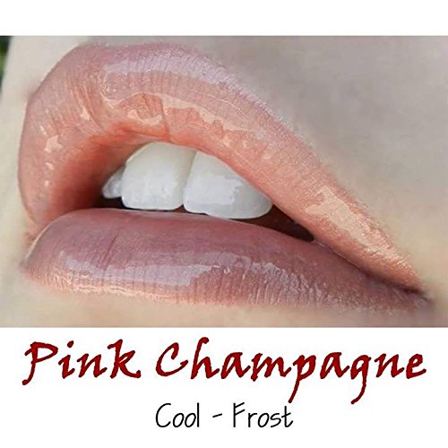 LipSense Liquid Lip Color, Pink Champagne, 0.25 fl oz / 7.4 