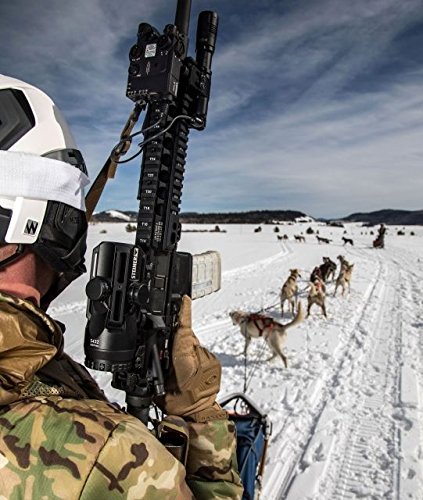 image for Steiner Model 9008 eOptics Laser Devices Civilian Dual Beam Aiming Las