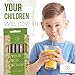 Stainless Steel Reusable Drinking Straws 6