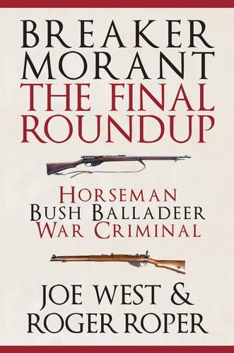 Breaker Morant: The Final Roundup