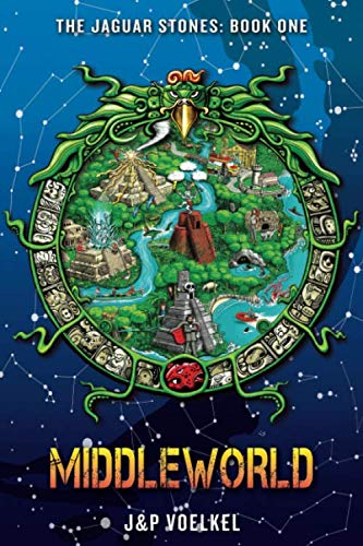 Middleworld (The Jaguar Stones) by J&P Voelkel