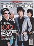 ROLLING STONE SPECIAL COLLECTOR'S EDITION THE ROLLING STONES 100 GREATEST SONGS [Single Issue] Magazine