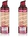(2 Pack) - Maybelline New York Instant Age Rewind the Lifter Makeup, Creamy Natural, 1 Fluid Ounce Each