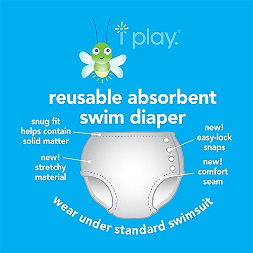 3 play+Baby+Reusable+Absorbent+Diapers