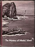 Hardcover The Mystery of Monks' Island Book