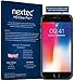 nextec iPhone 5 Screen Protector, Tempered Glass Screen Protector for Apple iPhone 5/ 5S/ 5C (HD Clear Pro 9.0H) AG+ Glass