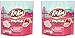 Kit Kat Minis Crisp Wafers in Strawberry Creme 8 oz (Pack of 2)