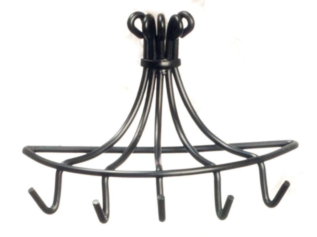 Best dollhouse miniatures pot rack