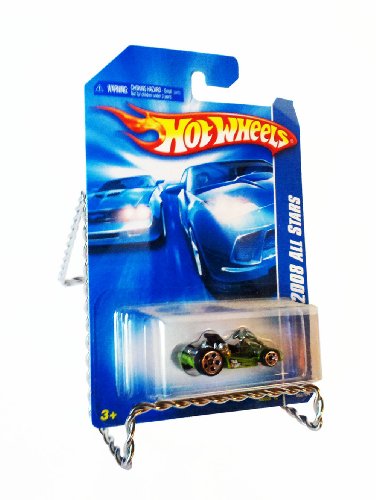 Hot Wheels Go Kart 2008 All Stars GREEN #62 1:64 Scale