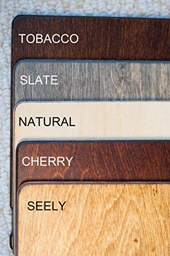 Wooden Docking Station Docking Station Cell Phone Dock Charging Station Personalized mens Valet Mens Wood docking station gift for men