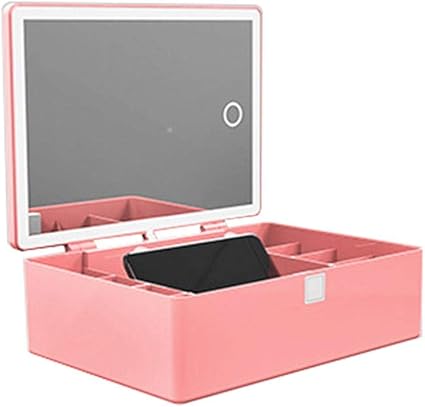 Maletín de Cosméticos Brochas de Maquillaje Estuches Portátil ...