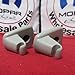 2005 - 2007 Chrysler 300 2 Sun Visor Clip, OEM Mopar
