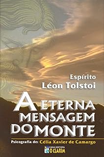 Livro A eterna mensagem do monte