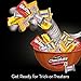 M&M's MARS Chocolate and More Favorites Halloween Candy 250 Piece Variety Mix, 95.1 Ounce